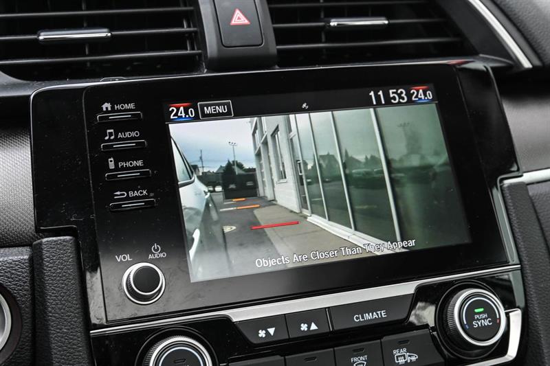 honda Civic 2021 - 22