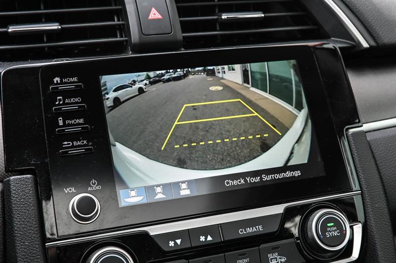 honda Civic 2021 - 23