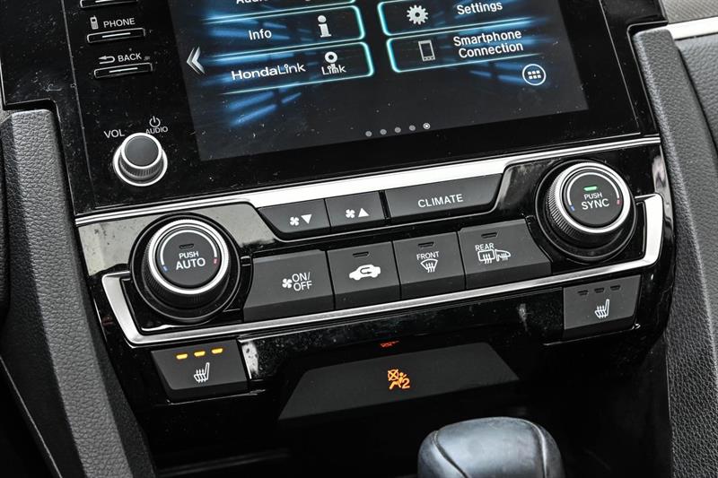 honda Civic 2021 - 24