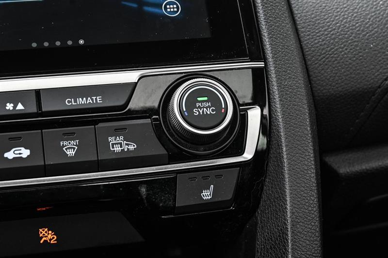 honda Civic 2021 - 25