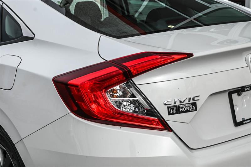 honda Civic 2021 - 27