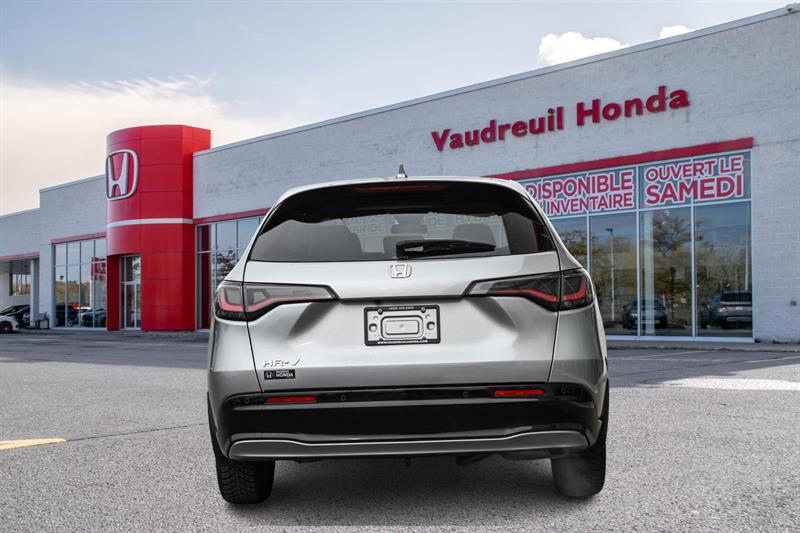 honda HR-V 2024 - 5