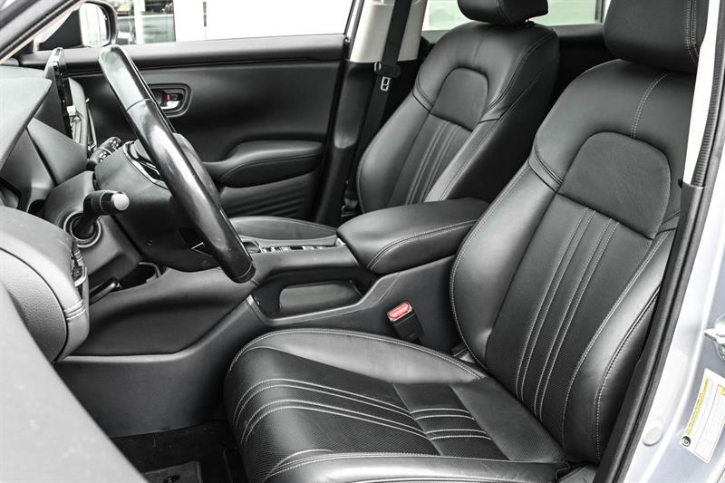 honda HR-V 2024 - 10