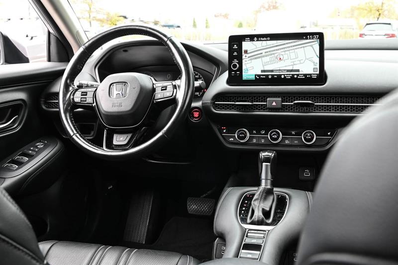 honda HR-V 2024 - 12