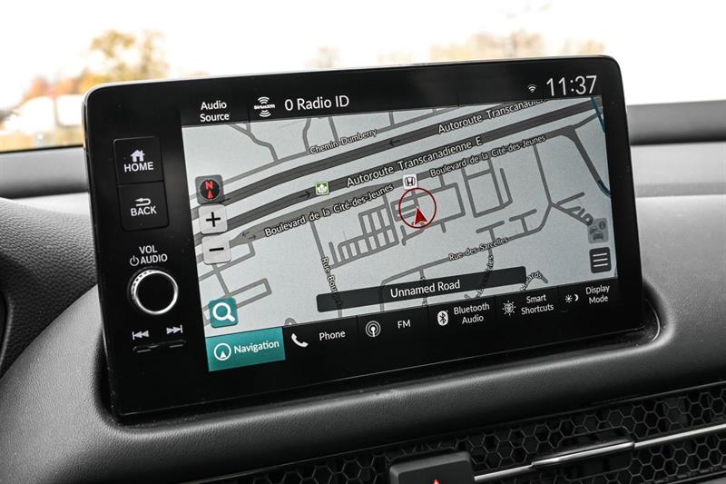 honda HR-V 2024 - 21