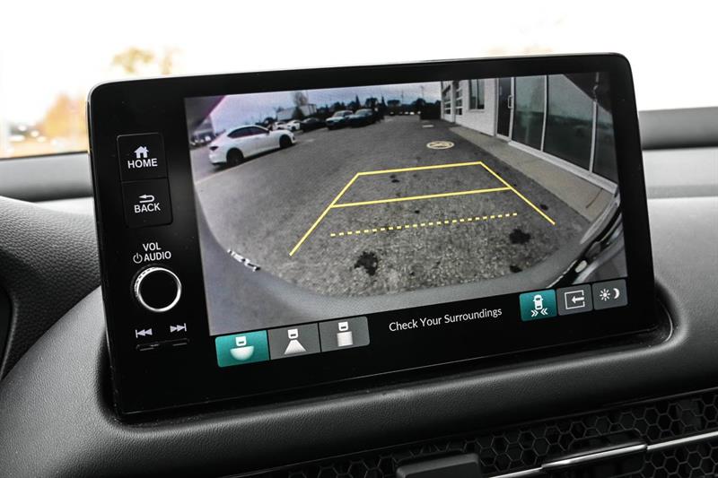 honda HR-V 2024 - 22