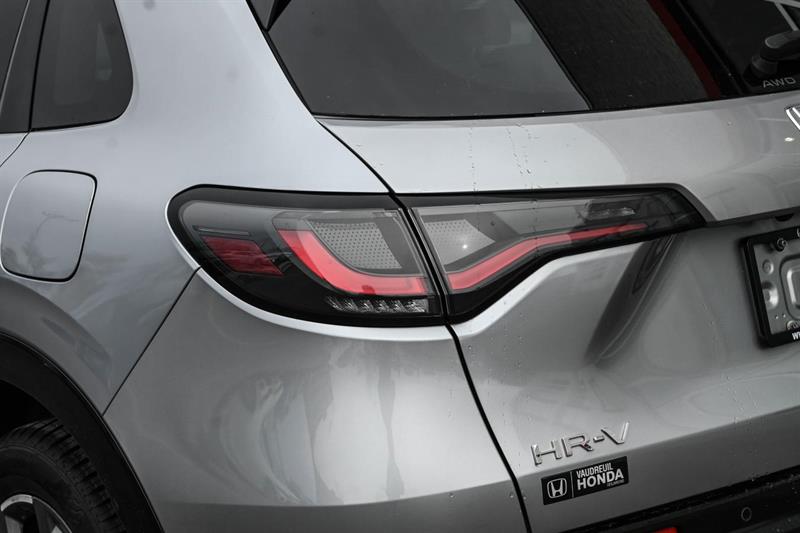 honda HR-V 2024 - 29