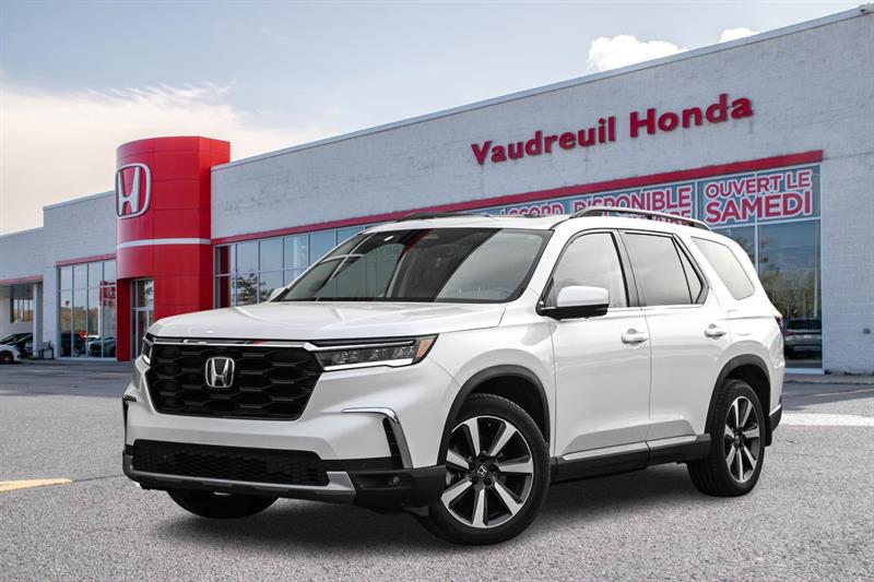honda Pilot 2023