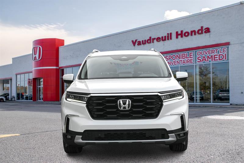 honda Pilot 2023 - 2