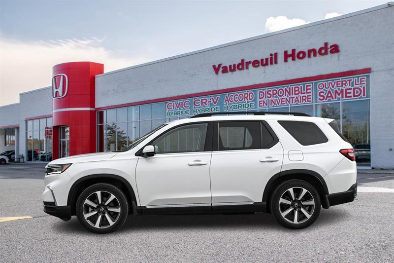 honda Pilot 2023 - 3