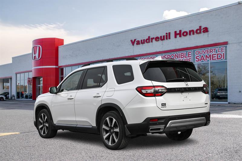 honda Pilot 2023 - 4