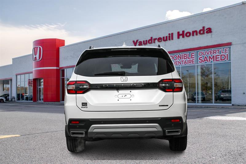 honda Pilot 2023 - 5
