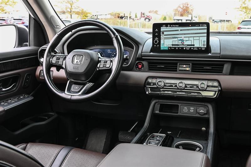 honda Pilot 2023 - 15