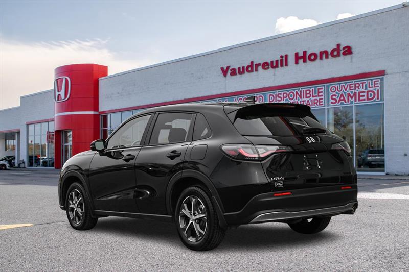 honda HR-V 2024 - 4
