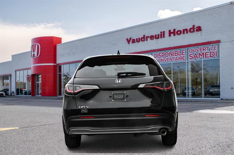 honda HR-V 2024 - 5