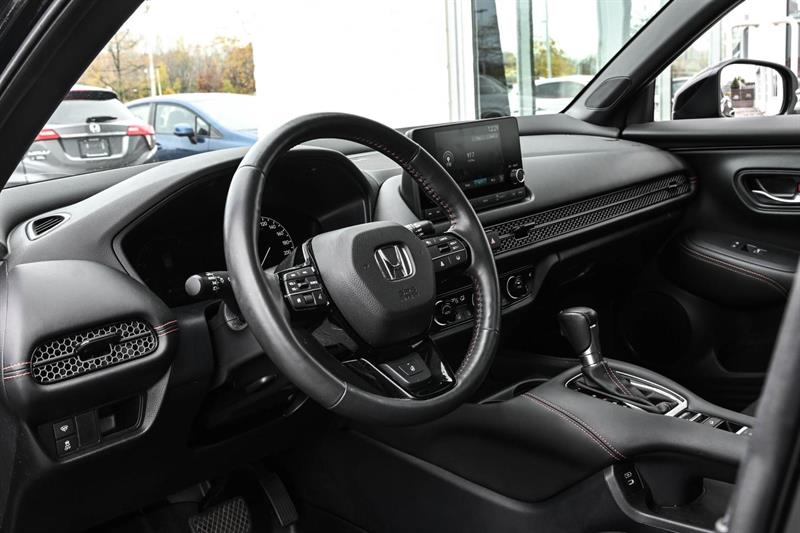 honda HR-V 2024 - 9