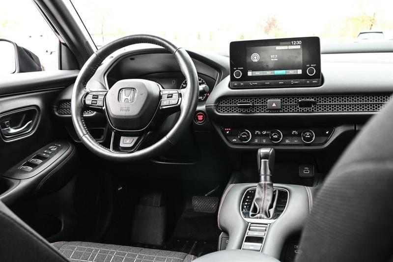 honda HR-V 2024 - 12