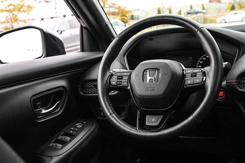 honda HR-V 2024 - 16