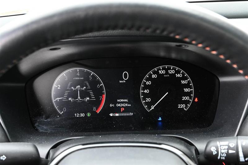 honda HR-V 2024 - 19