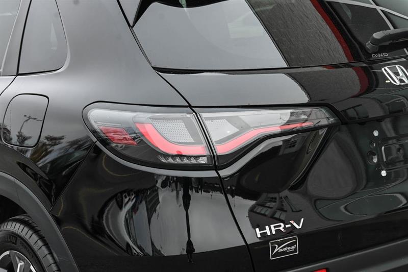 honda HR-V 2024 - 28