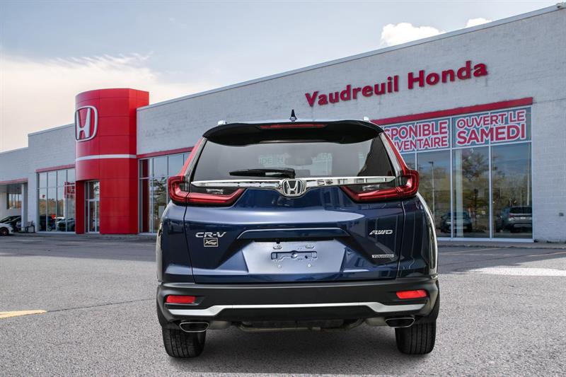 honda CR-V 2021 - 5