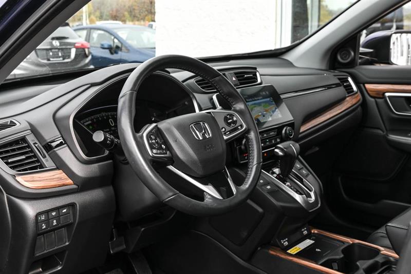 honda CR-V 2021 - 9