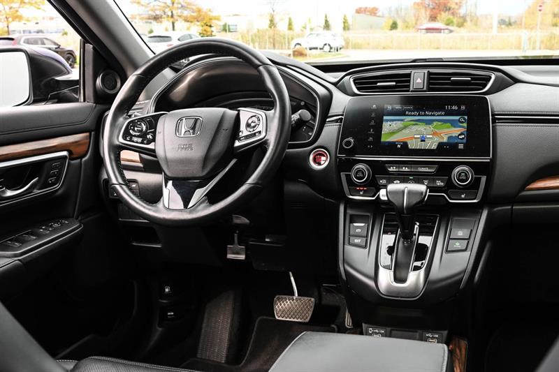 honda CR-V 2021 - 14