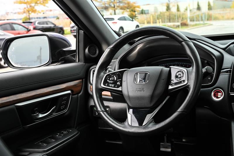 honda CR-V 2021 - 18