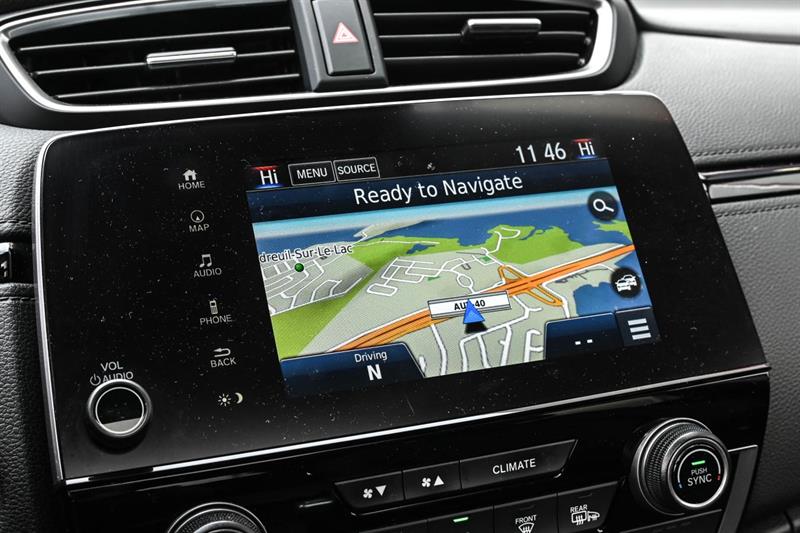 honda CR-V 2021 - 23