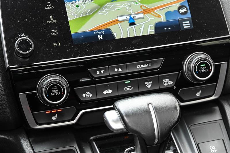 honda CR-V 2021 - 25