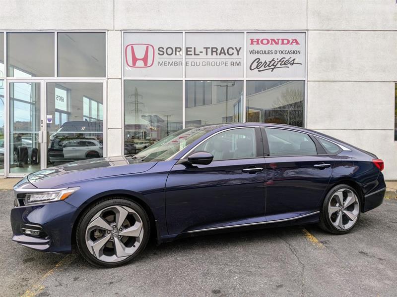 honda Berline Accord 2018