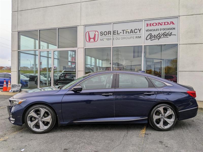 honda Berline Accord 2018 - 2