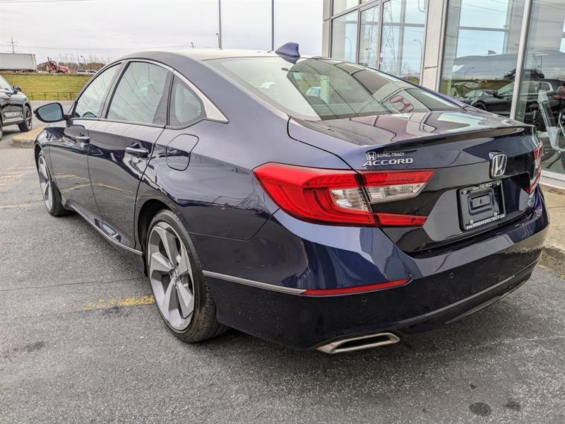 honda Berline Accord 2018 - 3