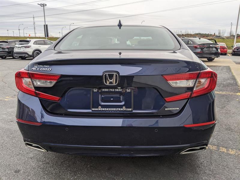 honda Berline Accord 2018 - 4