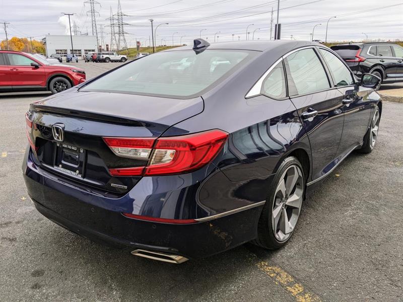 honda Berline Accord 2018 - 5