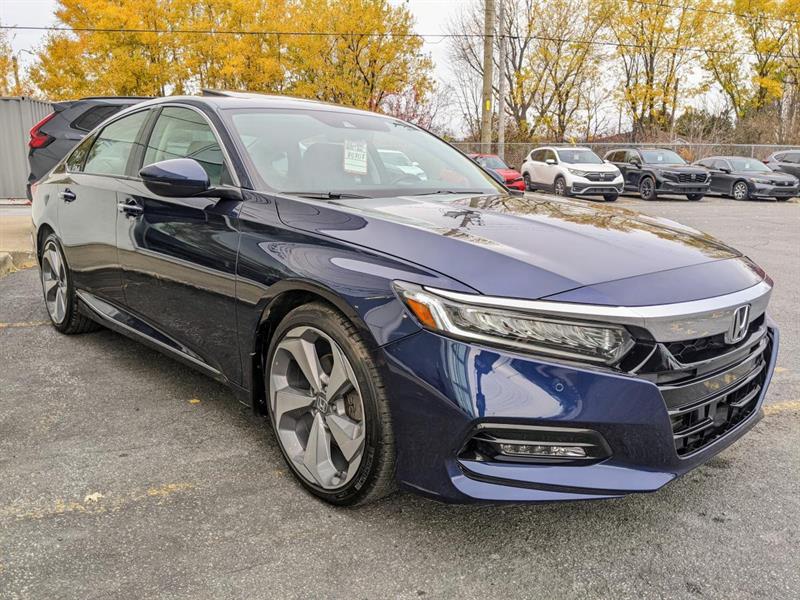 honda Berline Accord 2018 - 6