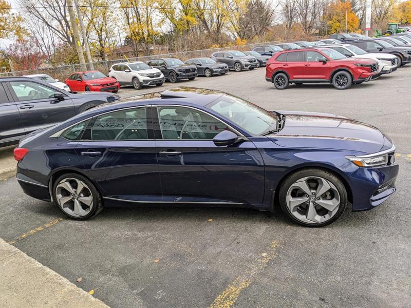 honda Berline Accord 2018 - 7