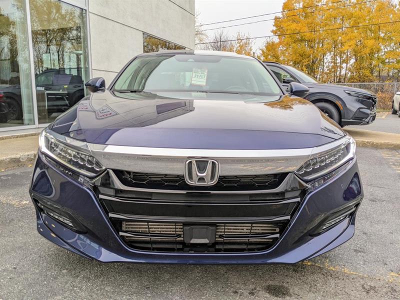 honda Berline Accord 2018 - 8