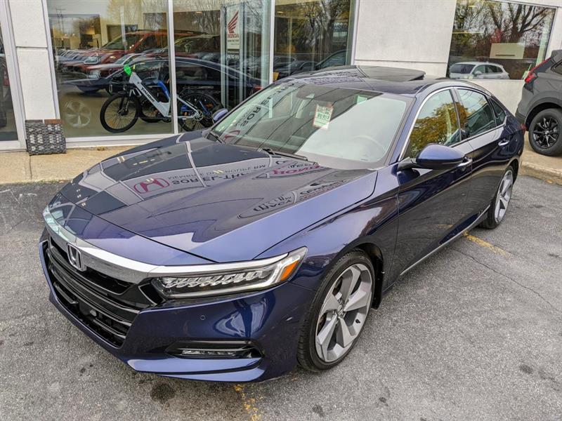 honda Berline Accord 2018 - 9