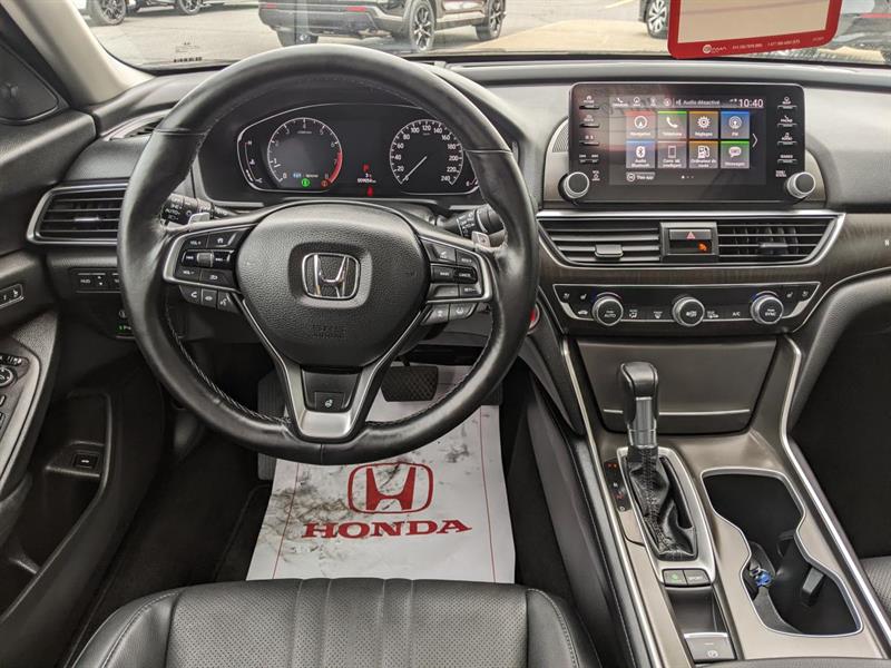 honda Berline Accord 2018 - 10