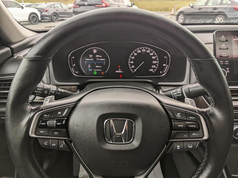 honda Berline Accord 2018 - 11