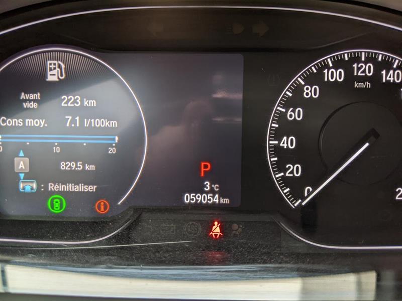 honda Berline Accord 2018 - 12