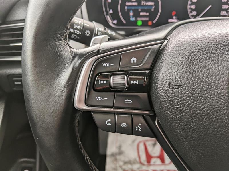 honda Berline Accord 2018 - 13