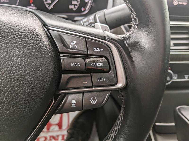 honda Berline Accord 2018 - 14