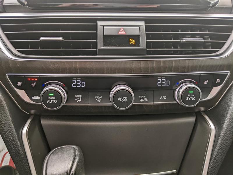 honda Berline Accord 2018 - 18