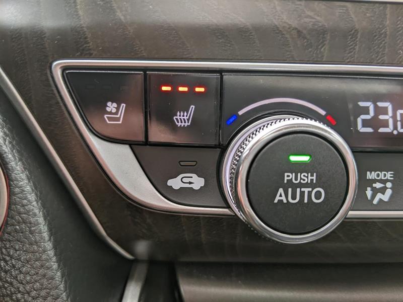 honda Berline Accord 2018 - 19