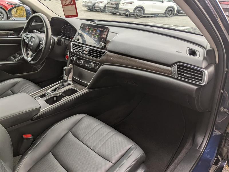 honda Berline Accord 2018 - 21