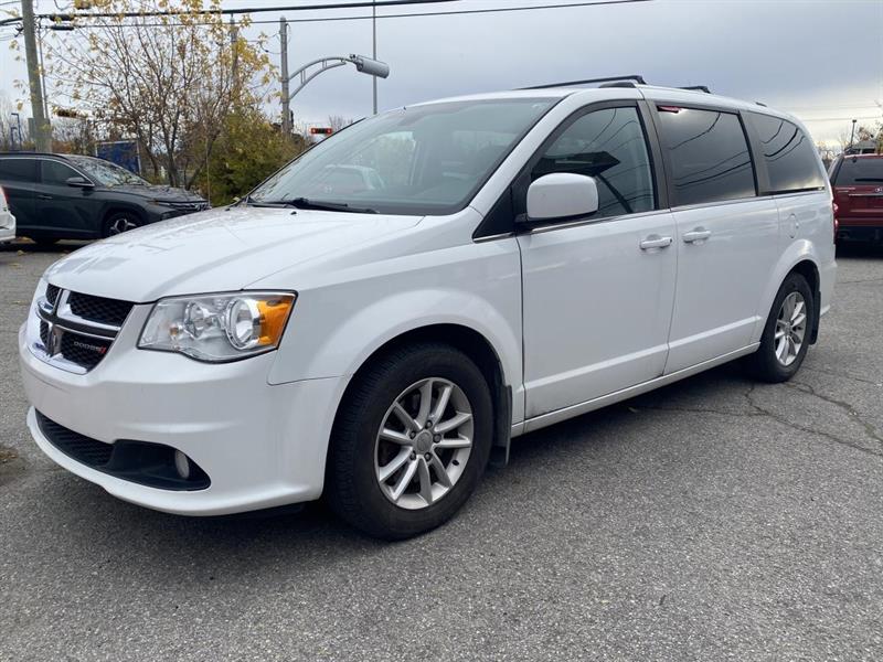 dodge Grand Caravan 2019