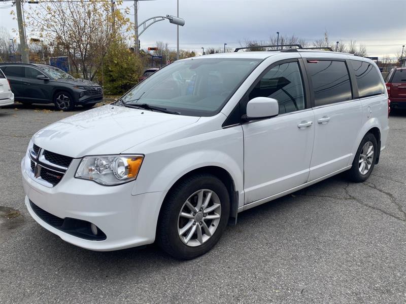 dodge Grand Caravan 2019 - 3