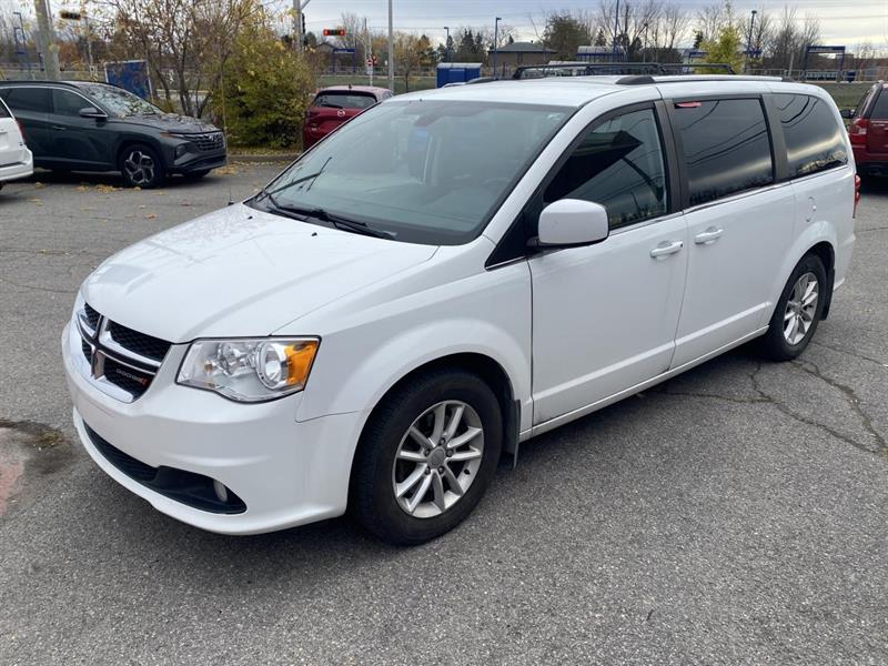 dodge Grand Caravan 2019 - 4